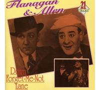 Flanagan & Allen - Down Forget-Me-Not Lane