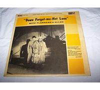 Flanagan & Allen - Flanagan & Allen Down Forget Me Not Lane LP Ace Of Clubs ACL1092 EX/EX 1962