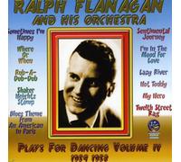 Flanagan, Ralph & His Orchestra - Vol. 3-Plays For Dancing 1950-51