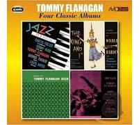 Flanagan Tommy - AVID Flanagan - Four Classic Albums