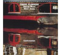 FLANAGAN, TOMMY - CONFIRMATION -JAP CARD-