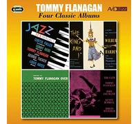 Flanagan, Tommy - Four Classic Albums (2 CD)