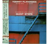 FLANAGAN, TOMMY - GIANT STEPS -LTD-