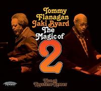 Flanagan,Tommy & Jaki Byard - Magic Of 2: Live At Keystone Korner