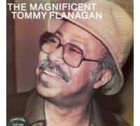 Flanagan, Tommy - Magnificent Tommy Flanagan
