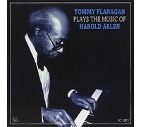 Flanagan, Tommy - Tommy Flanagan Plays The Music Of Harold Arlen