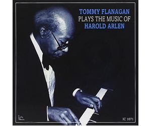 Flanagan, Tommy - Tommy Flanagan Plays The Music Of Harold Arlen