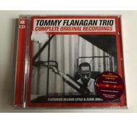 Flanagan, Tommy Trio - Complete Original Recordings