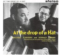 Flanders and Swann At the Drop of a Hat (CD) Album