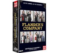 Flander's company, saison 4 : born to be bad