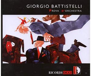 Flanders Opera Choru - Prova D'Orchestra