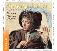 Flanders Recorder Quartet - Armonia di Flauti