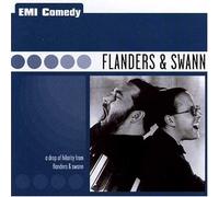 Flanders & Swann - Drop of Hilarity from Flanders