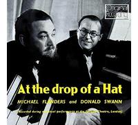 Flanders & Swann (Michael Flanders and Donald Swann) - At The Drop Of A Hat