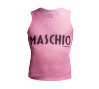 Flandres Love Canotta Ciclismo Maschio Rosa Unisex XXL