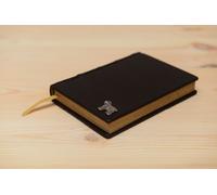 Flandrischer Treibhund - Pelle Notebook Con Dem Immagine di Un Cane Art Dog