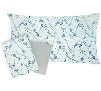 Flanella 100% di puro cotone Completo letto SINGOLO 1 UNA PIAZZA lenzuola sopra + lenzuolo sotto con angoli + federa ZUCCHI BASICS (MELLOW COL. 3)