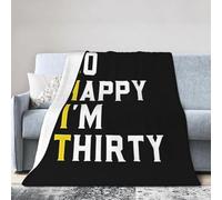 Flanella Coperta Beautiful Dragonfly Abstract Country Teal Grey Farmhouse Teal Flower Dragonfly Coperta Plaid Pile Multiuso Copriletto per Divano Adulti Inverno 60"x50"