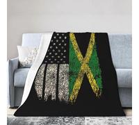 Flanella Coperta I Can't But Know A Guy Jesus Cross Coperta in Pile Calda Fleece Blanket per Soggiorno Viaggi Sedia 60"x50"