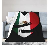 Flanella Coperta Life Is Better On The River Coperta Pile Lancio Leggero Plaid Divano per Adulti Soggiorno Viaggi 60"x50"