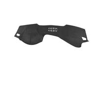 Flanella Cruscotto Copertura Zerbino Per 3 Serie 4 G20 G21 F30 F31 F32 F33 F34 2012-2022 Antiscivolo Pad Dash Zerbino Tenda Da Sole Dash(Black,LHD,Style C 2012-2018)