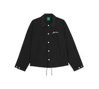 FLÂNEUR, ,Jackets ,Uomo ,Nero ,M Signature Coach Jacket