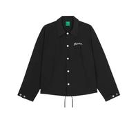 FLÂNEUR, ,Shirts ,Uomo ,Nero ,M Giacca Coach Signature