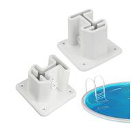 Flange a per piscina per impieghi gravosi - Sostituzione del supporto
