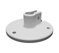 Flange Cover for 1/2" PEX/Copper Pipe Wall Mount - Professional Plumbing