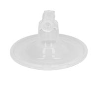 Flange per Tiralatte, Silicone Morbido Facile da Pulire Inserti Flangiati per Tiralatte Portatili più Adatti per la Sostituzione delle Madri (24 mm / 0,94 pollici)