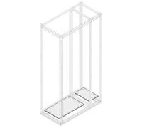 Flangia Abb ingresso cavi fissa per quadri IP65 200x300mm PFCF2031