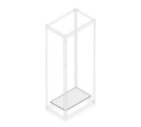 Flangia Abb ingresso cavi fissa per quadri IP65 300x300mm PFCF3030