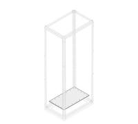 Flangia Abb ingresso cavi fissa per quadri IP65 600x700mm PFCF6070