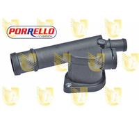 FLANGIA ACQUA TERMOSTATO REFRIGERANTE AUDI A3 A4 VW GOLF SEAT IBIZA 1.9 2.0 TDI