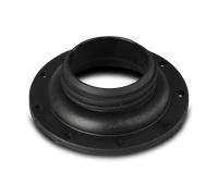 Acerbis Adattatore per MDR - Sistema freno a secco, nero