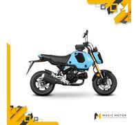 Fissaggio Click System Honda MSX 125 GROM