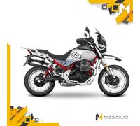 Flangia aggancio borse serbatoio SHAD Click System M012CS