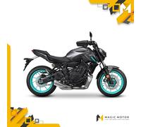 Flangia aggancio borse serbatoio SHAD Click System Y011CS