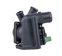 Flangia alloggiamento termostato liquido refrigerante compatibile con 022121111H 1022121117C