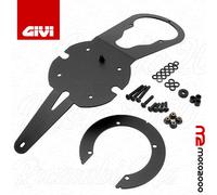 FLANGIA ATTACCO TANKLOCK BORSE GIVI SERBATOIO MOTO YAMAHA MT-07 700 2014 - 2015