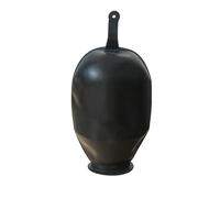 Flangia autoclave membrana in gomma per vaso di espansione pressione pompa pozzo gruppo pressurizzazione membrana epdm flangia ricambio vaso autoclave kit (singolo Membrana 50L)