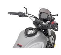 Flangia B70 TANKLOCK per Voge Trofeo 300AC Scrambler 22/23 GIVI - UN: UN