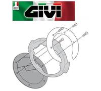 Flangia BF09 PER utilizzo borse Tanklock DUCATI Monster 696/796/1100 2012 GIVI