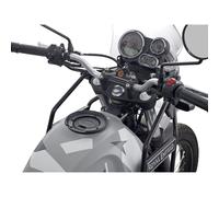 Givi Flangia metallica BF39 Supporto Tanklock per borse serbatoio Compatibile Klock Himalayan 2018