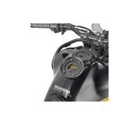 Givi Royal Enfield Himalayan 450 2024 Bf92 Fuel Tank Ring Argento