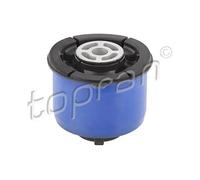 Flangia carburatore anteriore Cuscinetto gomma-metallo 634 403 TOPRAN per OPEL