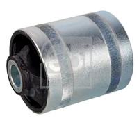 Flangia carburatore Assale anteriore Dx Cuscinetto gomma-metallo 37099 per VW