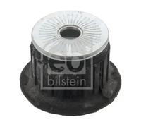 Flangia carburatore Assale anteriore Sx 01927 FEBI BILSTEIN per AUDI