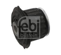 Flangia carburatore Assale anteriore Sx 01928 FEBI BILSTEIN per AUDI