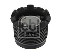 Flangia carburatore Assale anteriore Sx 10300 FEBI BILSTEIN per MERCEDES-BENZ
